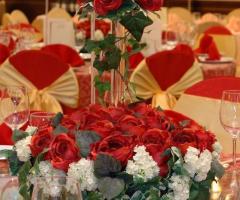 Pamela Mariage and event consulting and creator - L'allestimento personalizzato della location