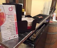 Drink me - I menù per gli aperitivi personalizzati