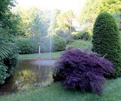 Ristorante Piccolo Mondo - Il laghetto