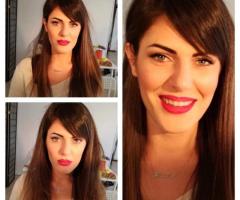 Alessandra Make-up Artist - Trucco sposa Glam