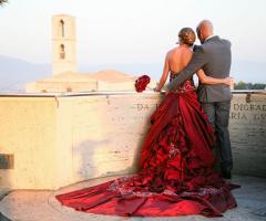 Parrucchieria La Vanità - L'acconciatura e il trucco per la sposa a Perugia