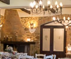 Masseria Pontì - Interno