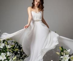 La Nuova Sartoria . Tale Couture. abito da sposa mod. Nedda