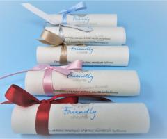 UNICEF Bomboniere solidali - La linea Friendly