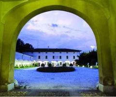 Villa per il matrimonio