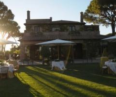 Ricevimento di matrimonio serale