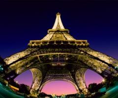 Viaggio di nozze a Parigi