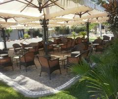 Matrimonio in giardino a Napoli