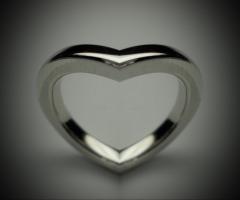 Anello a Cuore