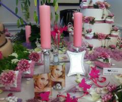 Porta gioie e cornici come bomboniere di matrimonio