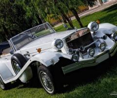 Excalibur Caliente per il matrimonio