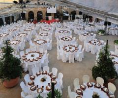 Sala ricevimenti - Albergo san Domenico