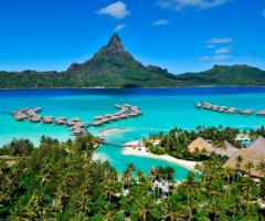 Cng Travel - Polinesia