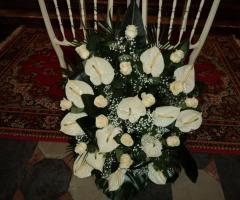 Cesto decorativo. Maccabruni Antonella