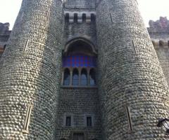 Castello di Castellar esterno