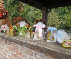 bomboniere a base di miele