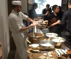 Il casaro e i segreti dell'arte casearia