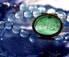 Arte Etrusca - Gioielli per cerimonie