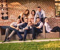 NLL Matrimoni - Gli amici degli sposi