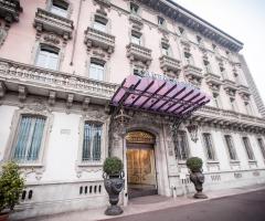 Château Monfort - Hotel 5 stelle a Milano