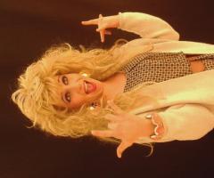 Viktoria makeup - Trucco con ispirazione anni '80