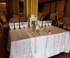 Monica Caparrotta Wedding Planner - Tableau per le nozze