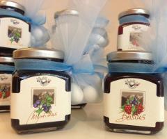Sapori di Tradizione - Le confezioni di marmellate per le bomboniere