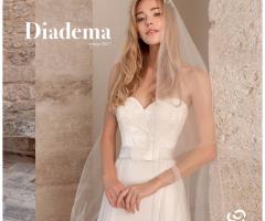 Angela Pascale Spose - Abito da sposa modello Diadema - Nuova Collezione 2017
