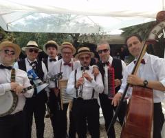 Lello Scazzariello and Swingers & Dixie Band - La musica dal vivo per le nozze