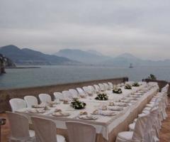 Torre La Cerniola per il ricevimento di nozze a Salerno