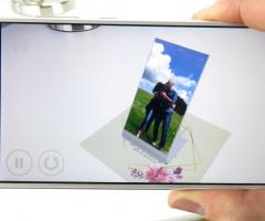 Invito di matrimonio AR - Il video annuncio matrimonio