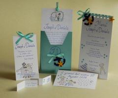 Sara Carloni Studio - Idee originali per il matrimonio