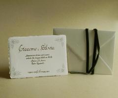 Sara Carloni Studio - Tanti stili per le partecipazioni di nozze