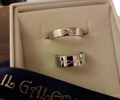 Il Galeone gioielli - Fedi infinito