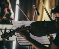 Organista e soprano Milano