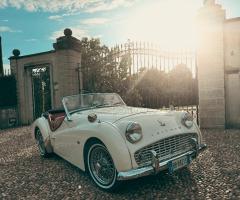 Noleggio Auto Matrimonio Milano Como Monza Lecco Bergamo D'Epoca e Modera Lombardia Affitto Novara Brescia Sondrio