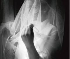 Fotografia della sposa