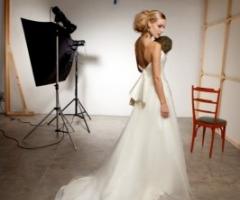Abiti da sposa a Milano - Sabine Valente Atelier Sposa