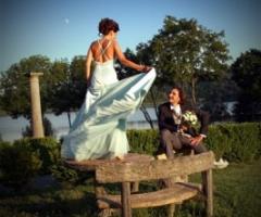 Servizi fotografici per le nozze a Milano e Saronno