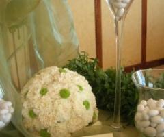 Confettata del matrimonio