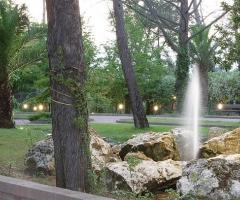 Esterni di Parc Hotel Villa Immacolata