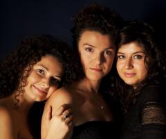 Insolito Trio per la musica di matrimonio