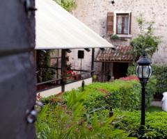 Ingresso al ristorante - Ristorante Tre Camini a Verona