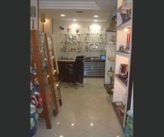 Negozio Giglio Gioielli a Palermo