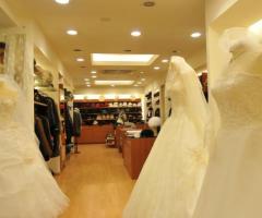 Atélier Naccari Sposa: abiti da sposa e da cerimonia a Messina