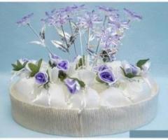 Bomboniere floreali a Noto