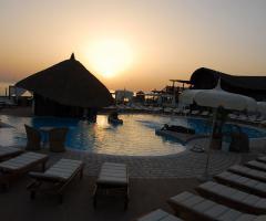 Piscina del Rama Beach Cafe