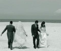 In spiaggia - Ceremony Photo