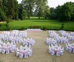Calliope Weddings - Ricevimento all'aperto