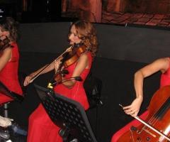 Quartetto d'archi - Unik Entertainment